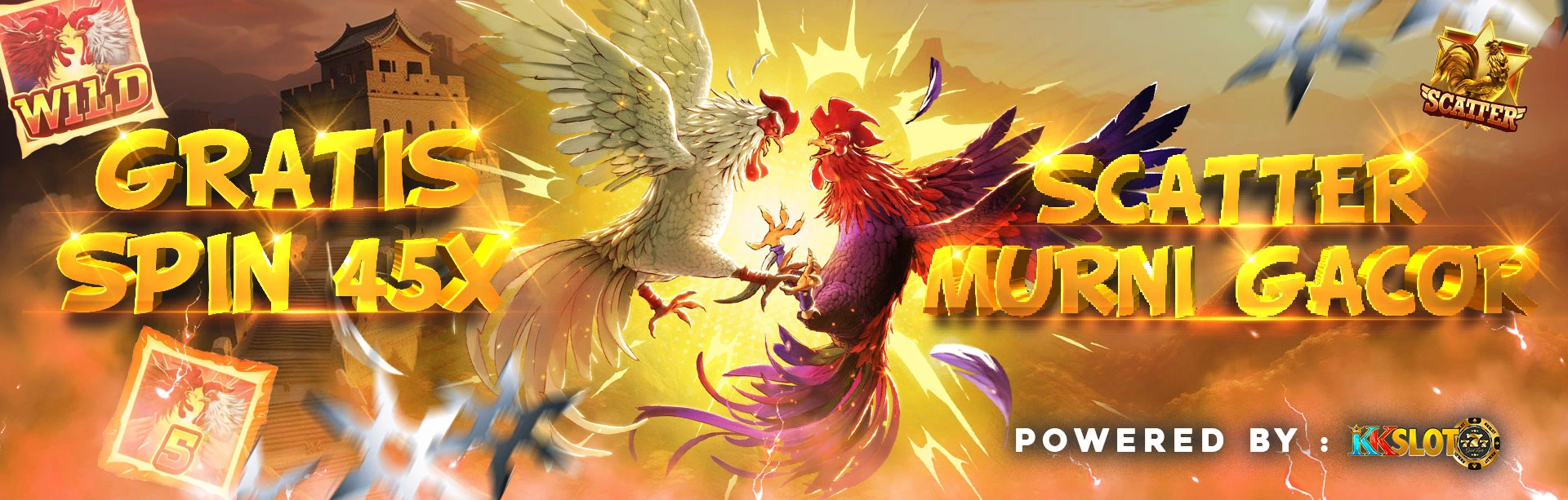 PASTI169 Banner Slot Online